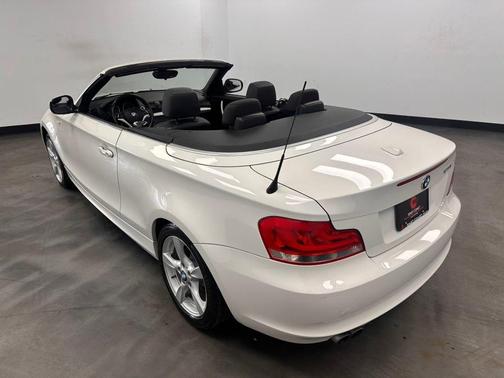 Alpine White 2013 BMW 128 2dr Conv 128i