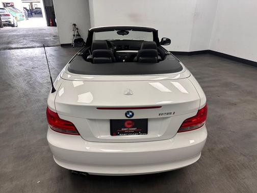 Alpine White 2013 BMW 128 2dr Conv 128i