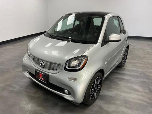 2019 smart EQ ForTwo prime