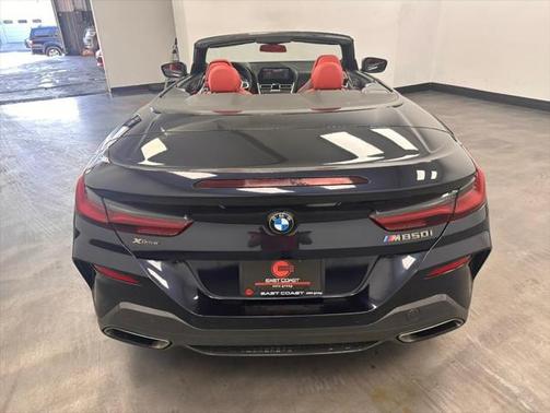 2019 BMW M850 xDrive