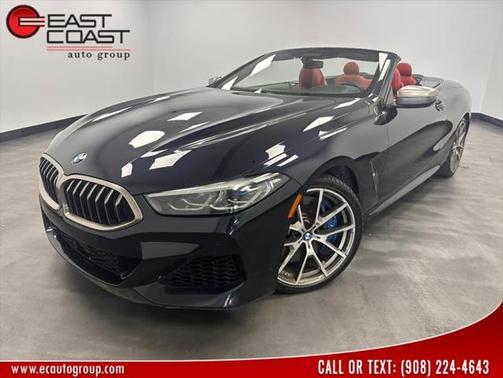 2019 BMW M850 xDrive
