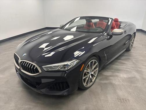 2019 BMW M850 xDrive