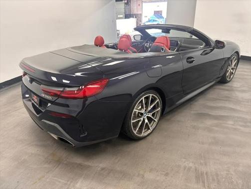 2019 BMW M850 xDrive