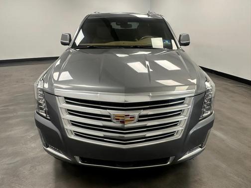 2018 Cadillac Escalade ESV Platinum
