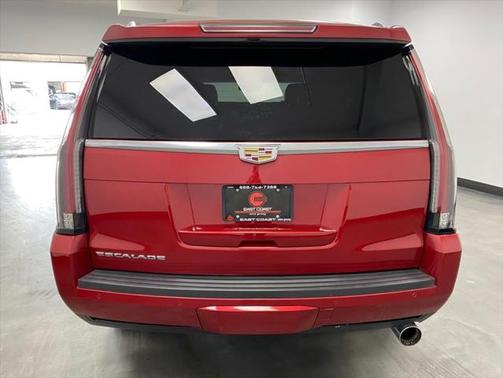 2015 Cadillac Escalade Premium