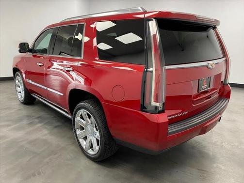 2015 Cadillac Escalade Premium