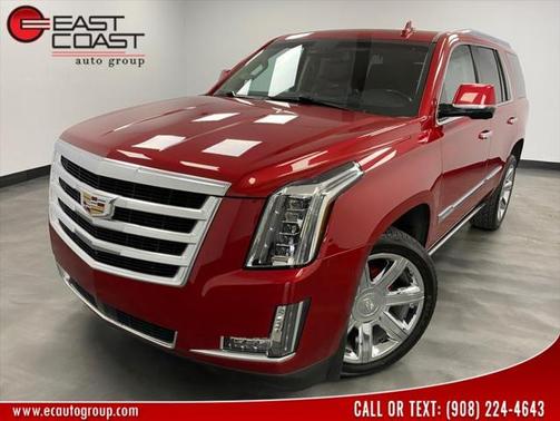 2015 Cadillac Escalade Premium