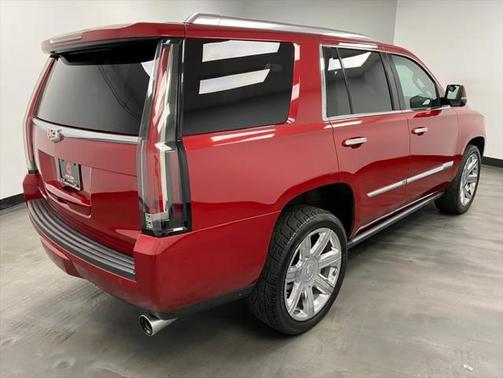 2015 Cadillac Escalade Premium