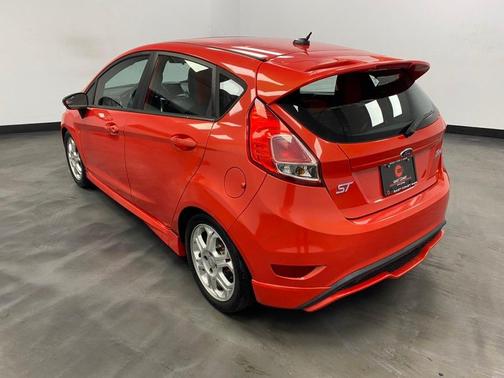 2014 Ford Fiesta 5dr HB ST