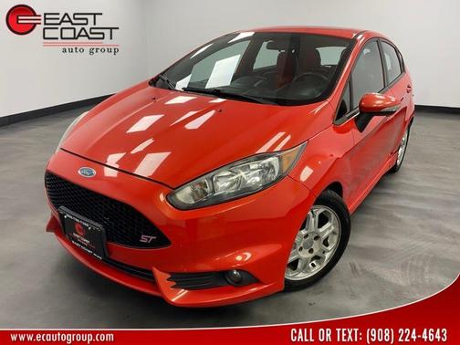 2014 Ford Fiesta 5dr HB ST