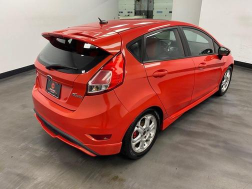 2014 Ford Fiesta 5dr HB ST