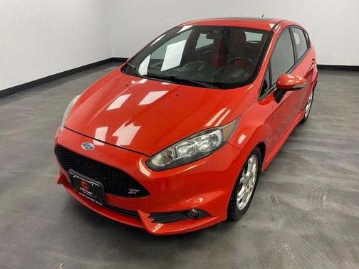 2014 Ford Fiesta 5dr HB ST