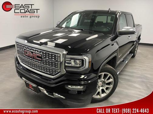 2017 GMC Sierra 1500 Denali