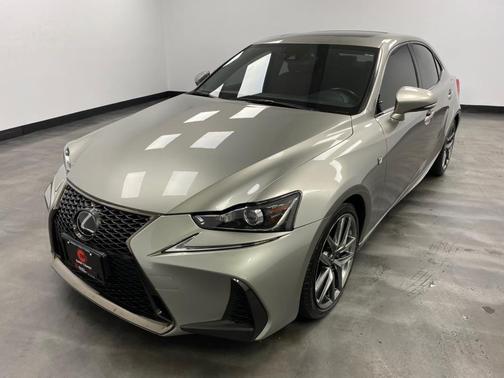 2019 Lexus IS 300 Base