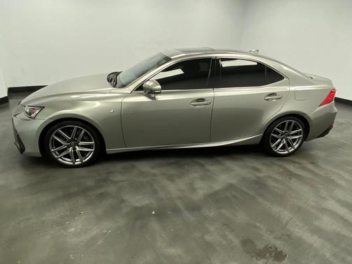 2019 Lexus IS 300 Base