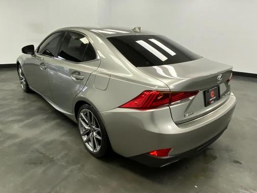 2019 Lexus IS 300 Base