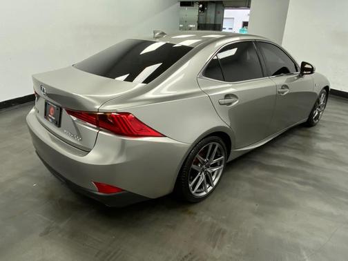 2019 Lexus IS 300 Base
