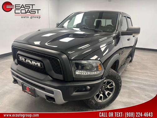2016 RAM 1500 Rebel