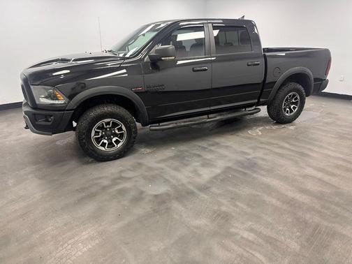 2016 RAM 1500 Rebel