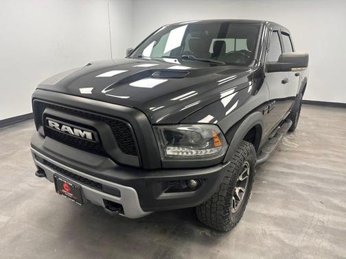 2016 RAM 1500 Rebel