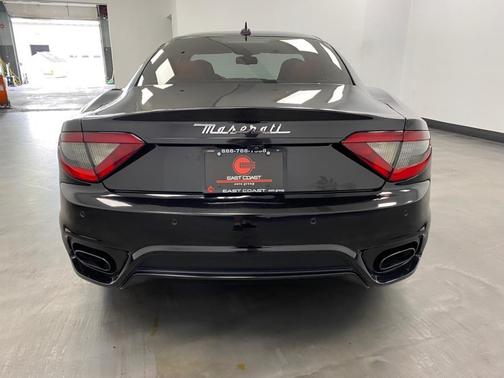 2018 Maserati GranTurismo Sport