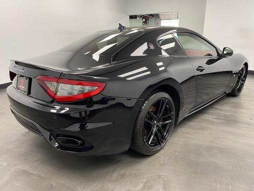 2018 Maserati GranTurismo Sport