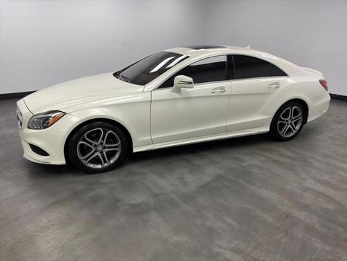 2016 Mercedes-Benz CLS-Class CLS 400 4MATIC