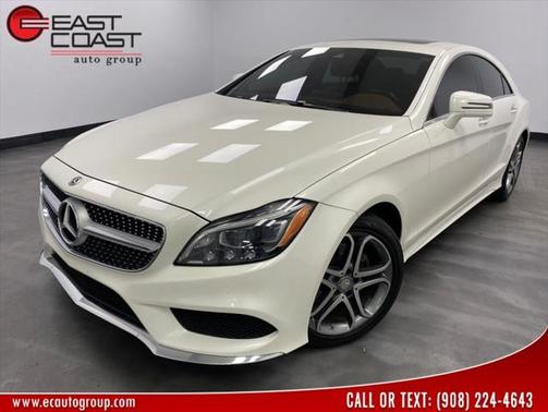 2016 Mercedes-Benz CLS-Class CLS 400 4MATIC