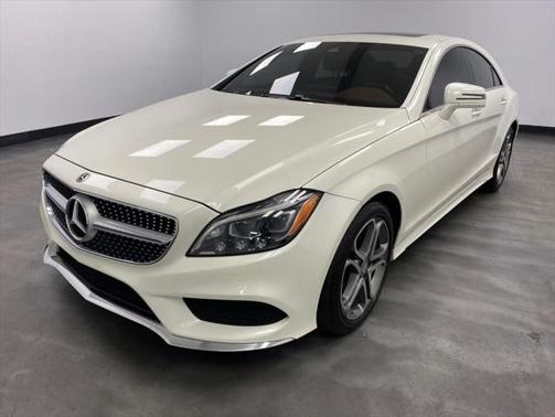2016 Mercedes-Benz CLS-Class CLS 400 4MATIC