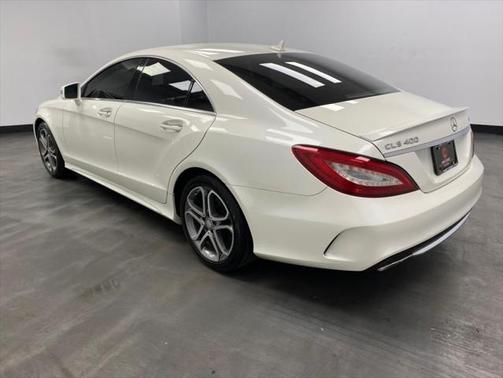 2016 Mercedes-Benz CLS-Class CLS 400 4MATIC