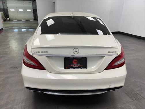 2016 Mercedes-Benz CLS-Class CLS 400 4MATIC