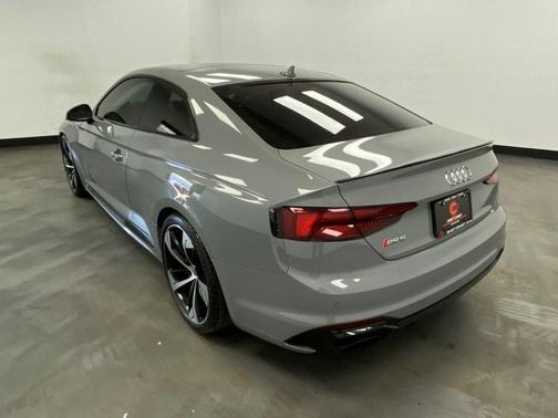 Nardo Gray 2018 Audi RS 5 2.9T