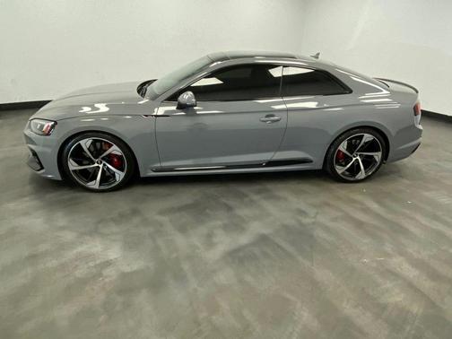 Nardo Gray 2018 Audi RS 5 2.9T