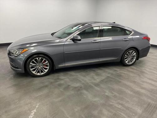 2016 Hyundai Genesis 3.8