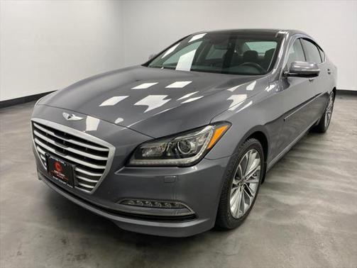 2016 Hyundai Genesis 3.8
