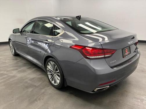 2016 Hyundai Genesis 3.8
