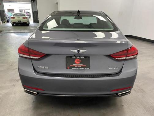 2016 Hyundai Genesis 3.8