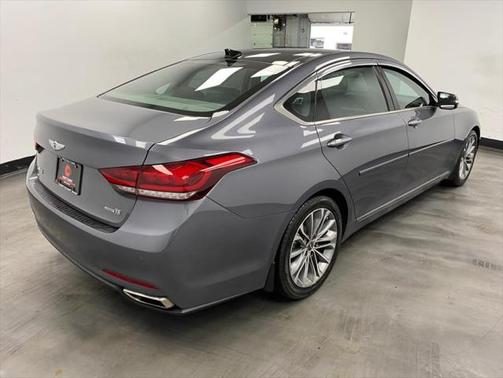 2016 Hyundai Genesis 3.8