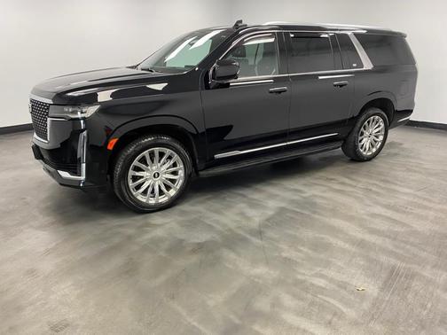 2022 Cadillac Escalade ESV Premium Luxury