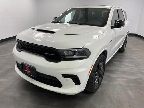 DB Black Clearcoat 2022 Dodge Durango R/T AWD