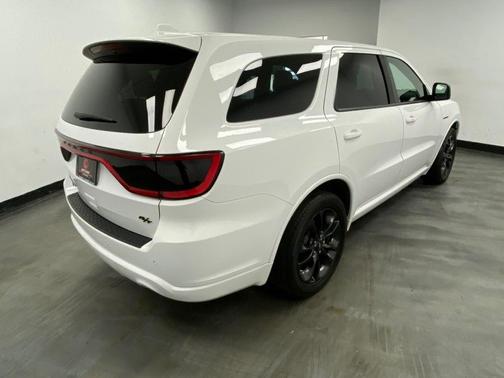 DB Black Clearcoat 2022 Dodge Durango R/T AWD