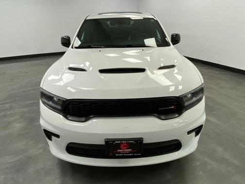 DB Black Clearcoat 2022 Dodge Durango R/T AWD