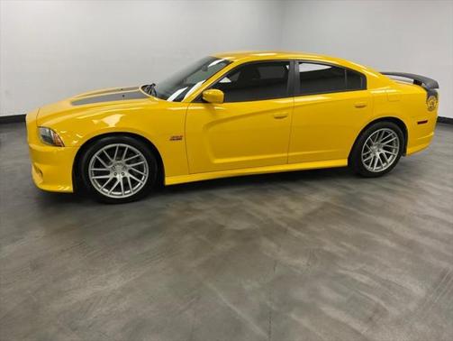 2012 Dodge Charger SRT8 Superbee