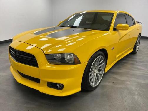 2012 Dodge Charger SRT8 Superbee