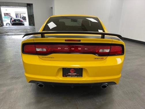2012 Dodge Charger SRT8 Superbee