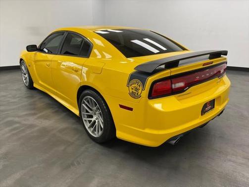 2012 Dodge Charger SRT8 Superbee