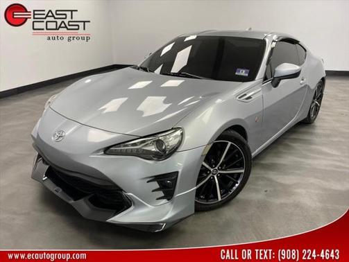 2017 Toyota 86 860 Special Edition