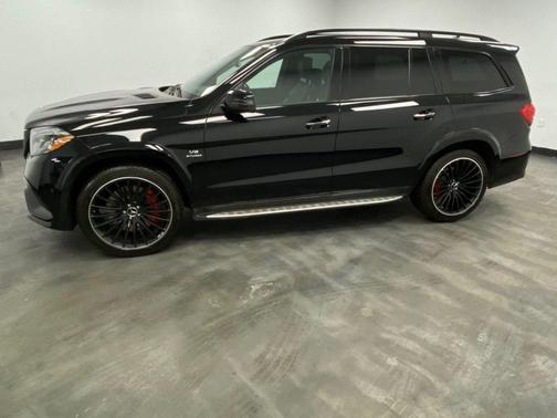 2018 Mercedes-Benz AMG GLS 63 4MATIC