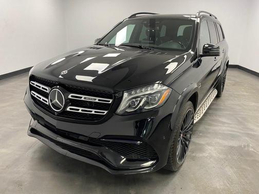 2018 Mercedes-Benz AMG GLS 63 4MATIC