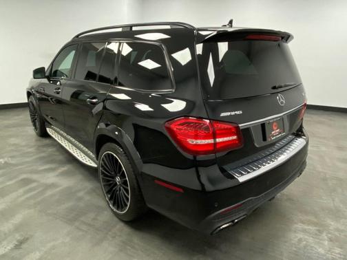 2018 Mercedes-Benz AMG GLS 63 4MATIC